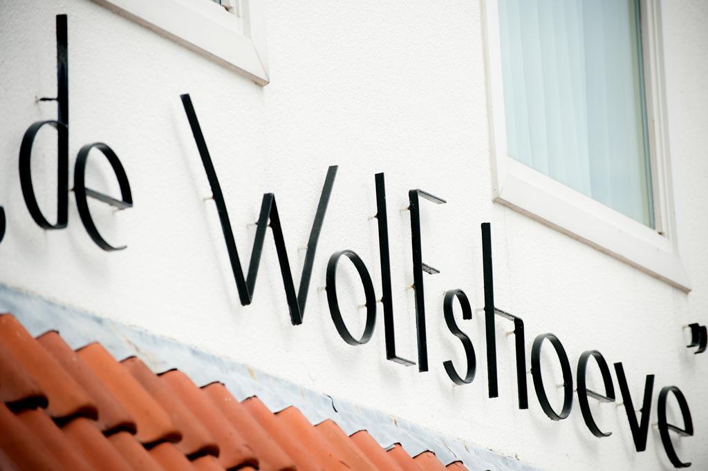 De Wolfshoeve 호텔 Schoonebeek 외부 사진